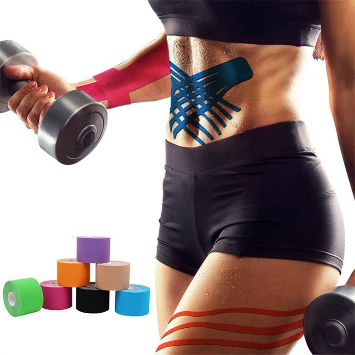 China athletic tape for runners knee