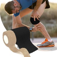 Sportlikke lihaseid toetav teip